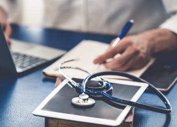 med writing